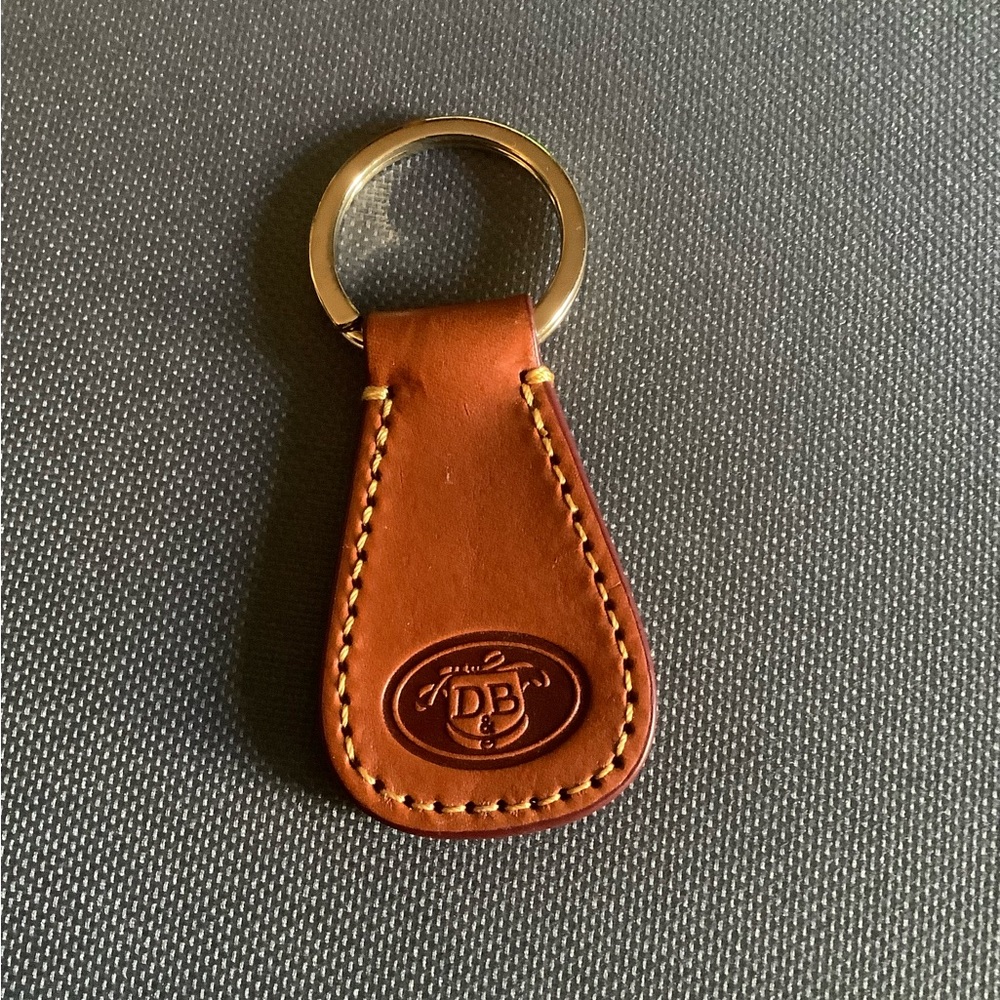 Dooney and Bourke keychain